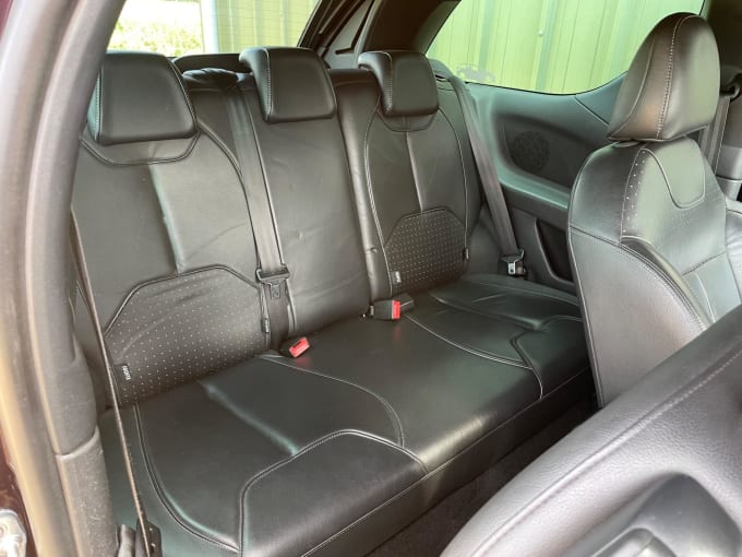 2014 Citroen Ds3 Cabrio