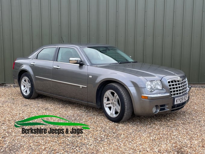 2009 Chrysler 300c