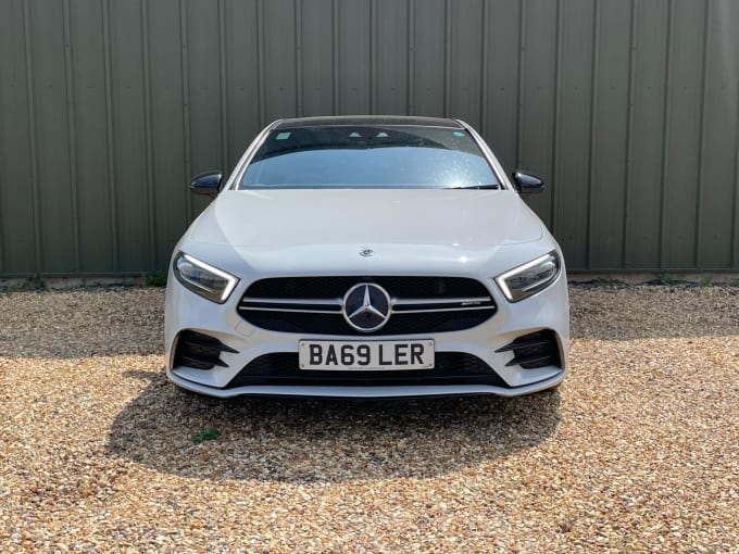 2019 Mercedes-benz A Class