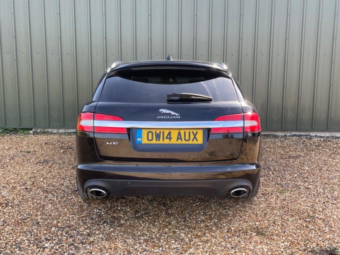2014 Jaguar Xf