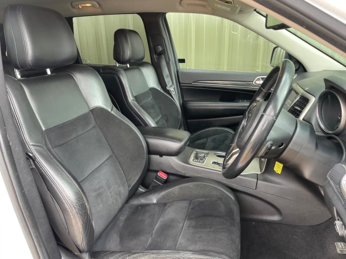 2013 Jeep Grand Cherokee