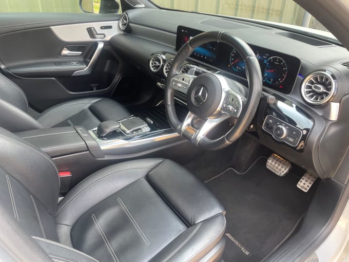 2019 Mercedes-benz A Class