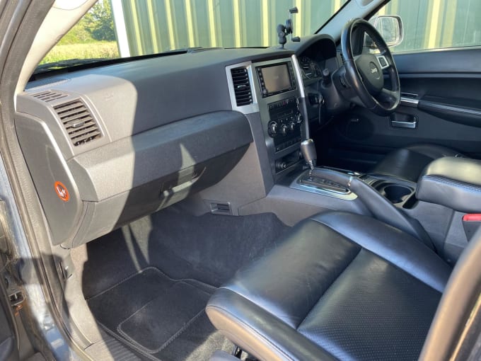 2009 Jeep Grand Cherokee