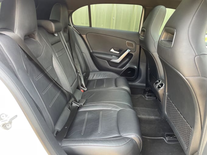 2019 Mercedes-benz A Class