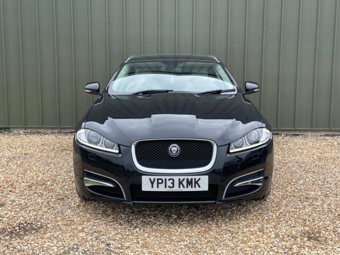 2013 Jaguar Xf
