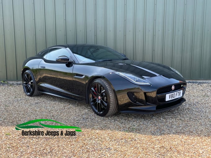 2025 Jaguar F-type