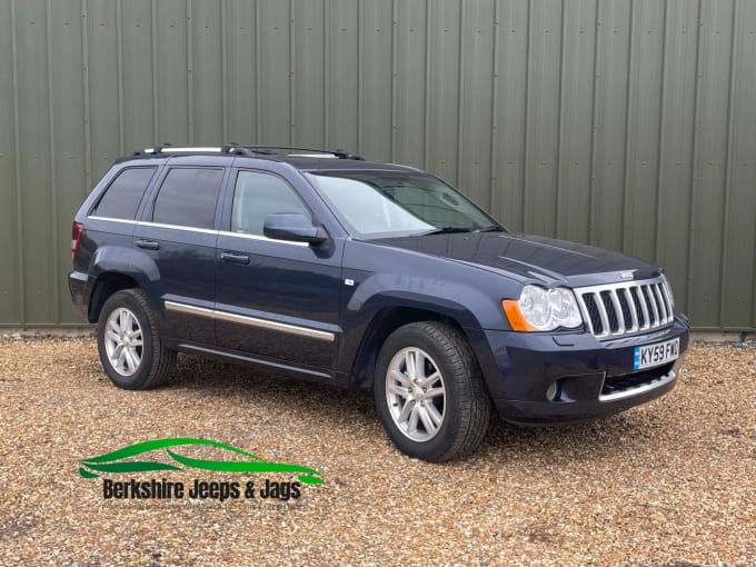 2009 Jeep Grand Cherokee