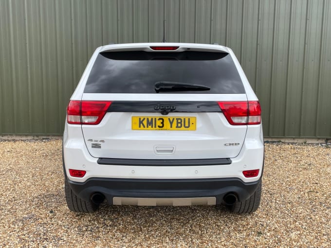 2013 Jeep Grand Cherokee