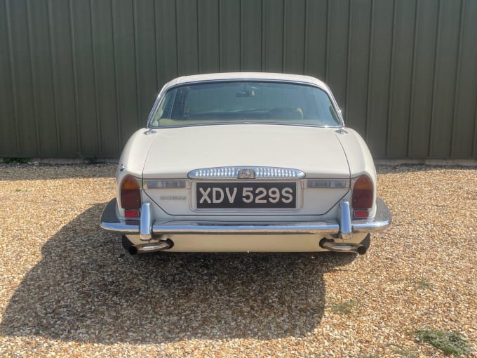 1978 Daimler Sovereign