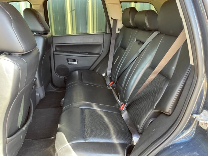 2009 Jeep Grand Cherokee