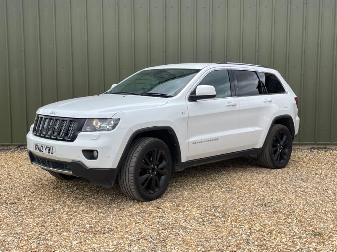 2013 Jeep Grand Cherokee