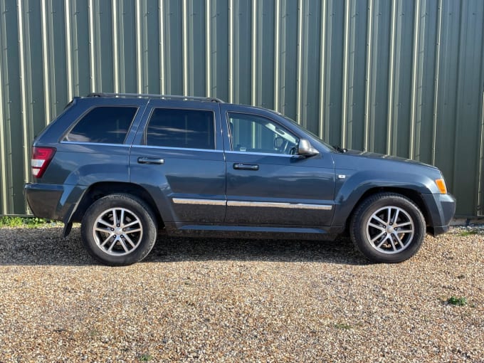 2009 Jeep Grand Cherokee