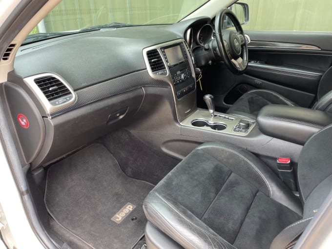 2013 Jeep Grand Cherokee