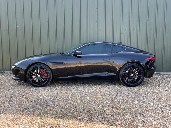 2025 Jaguar F-type