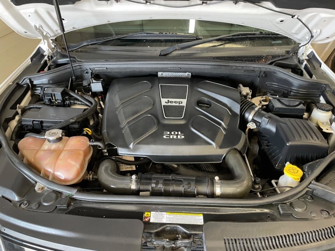 2013 Jeep Grand Cherokee