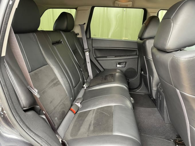 2010 Jeep Grand Cherokee