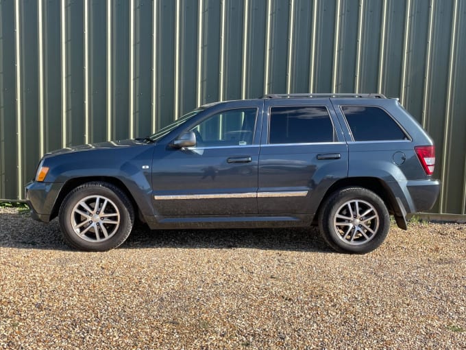 2009 Jeep Grand Cherokee