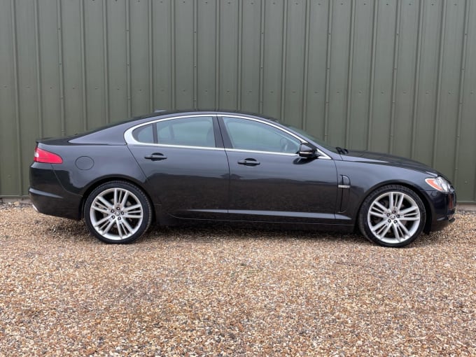 2010 Jaguar Xf