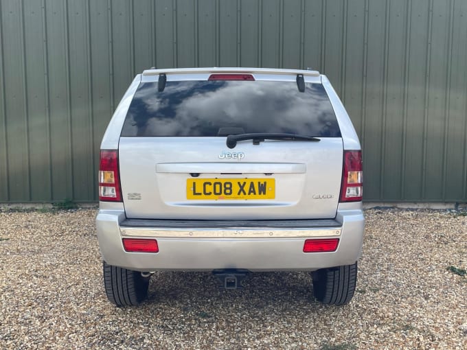 2008 Jeep Grand Cherokee