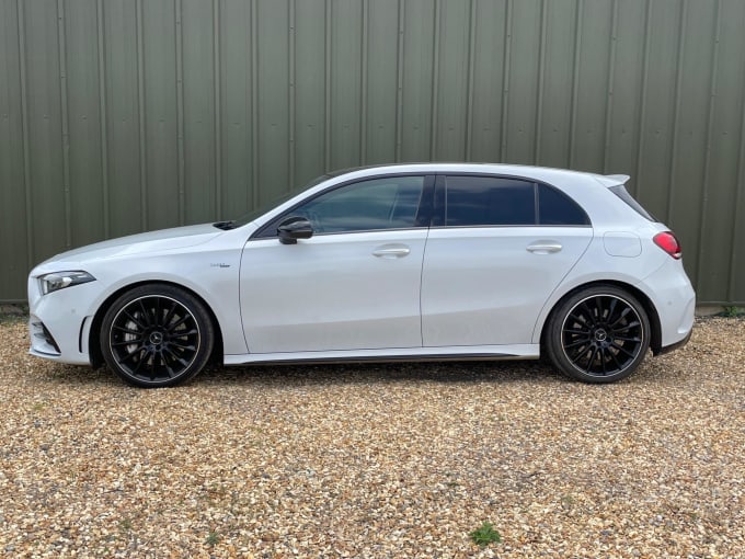2019 Mercedes-benz A Class