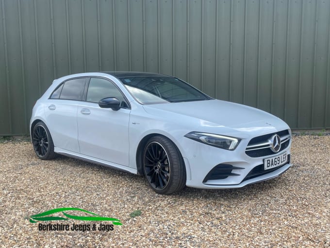 2019 Mercedes-benz A Class