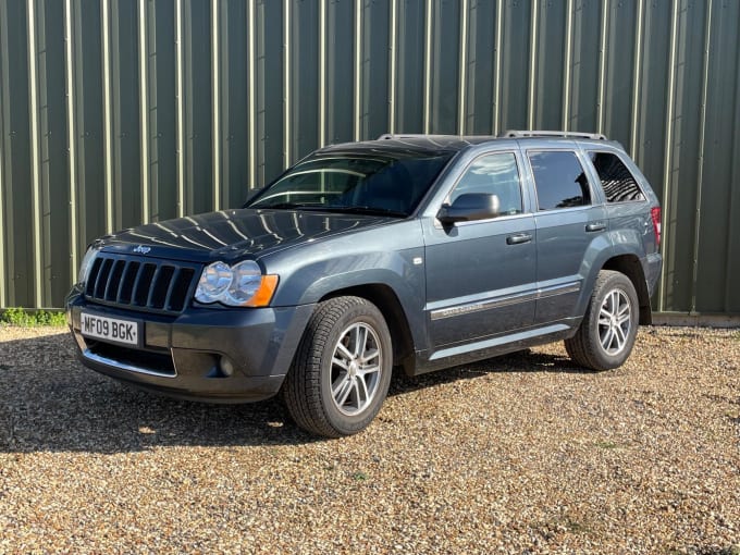 2009 Jeep Grand Cherokee