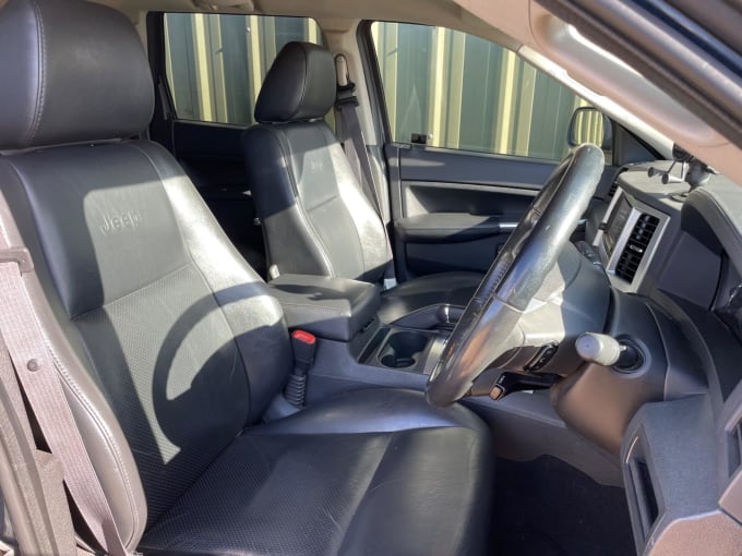 2009 Jeep Grand Cherokee