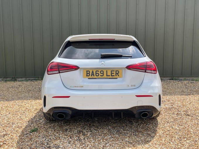 2019 Mercedes-benz A Class