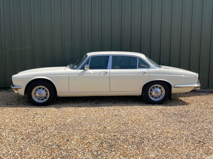 1978 Daimler Sovereign