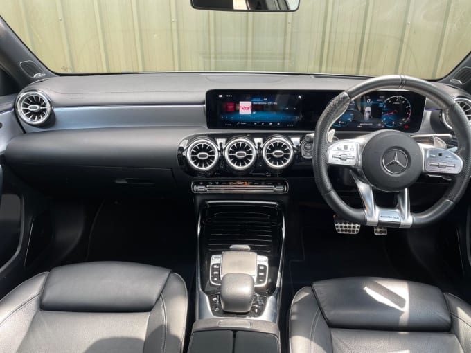 2019 Mercedes-benz A Class