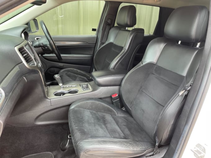 2013 Jeep Grand Cherokee