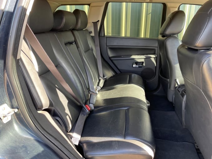 2009 Jeep Grand Cherokee