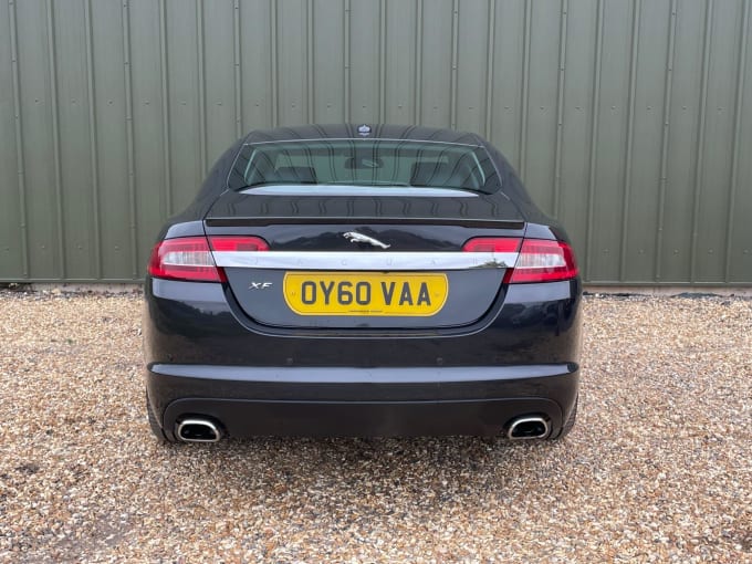 2010 Jaguar Xf