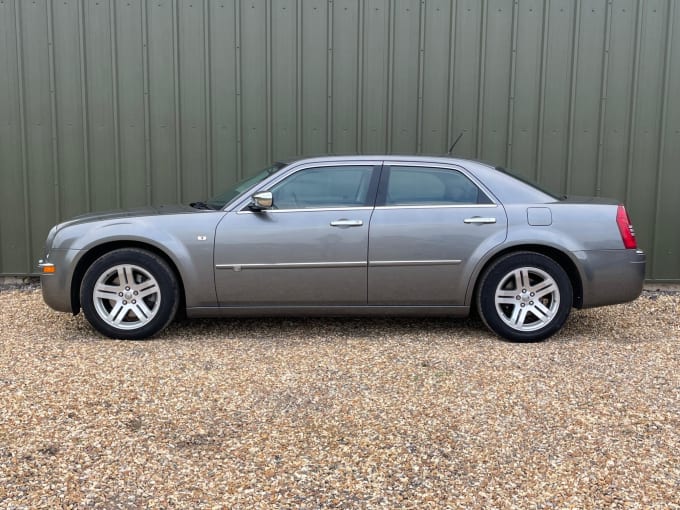 2009 Chrysler 300c
