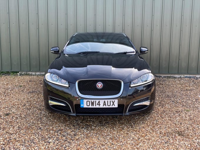 2014 Jaguar Xf