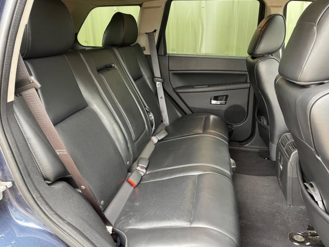 2009 Jeep Grand Cherokee