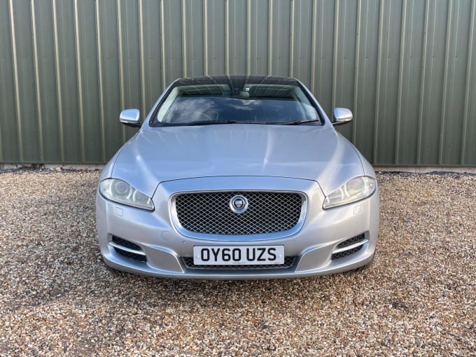 2010 Jaguar Xj