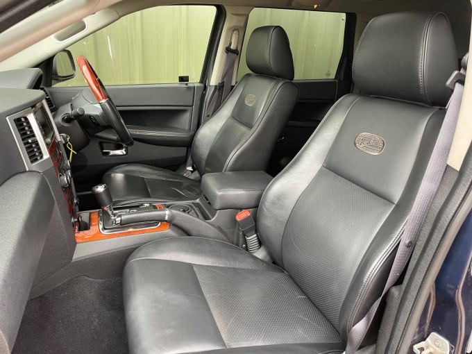 2009 Jeep Grand Cherokee