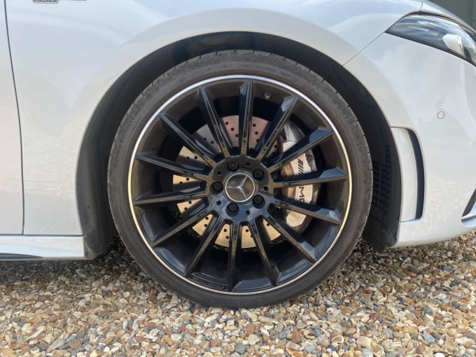 2019 Mercedes-benz A Class