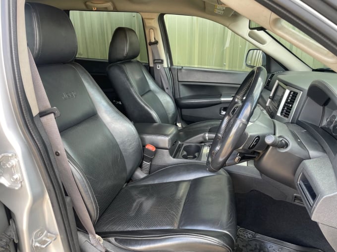 2008 Jeep Grand Cherokee