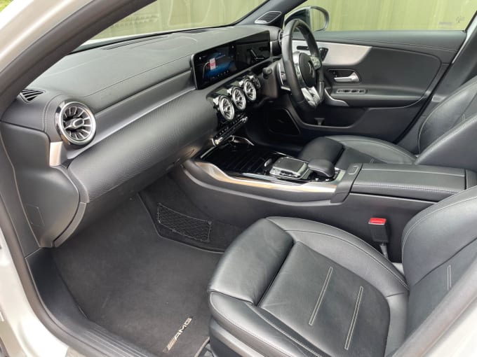 2019 Mercedes-benz A Class