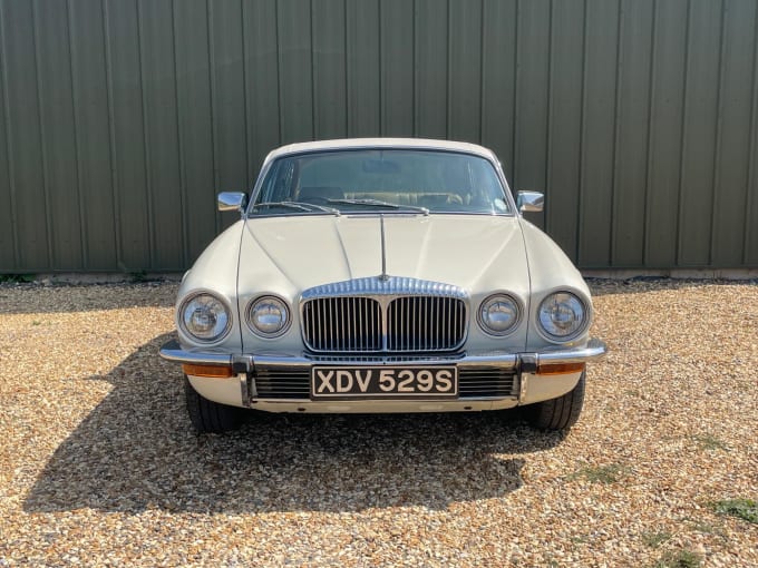 1978 Daimler Sovereign