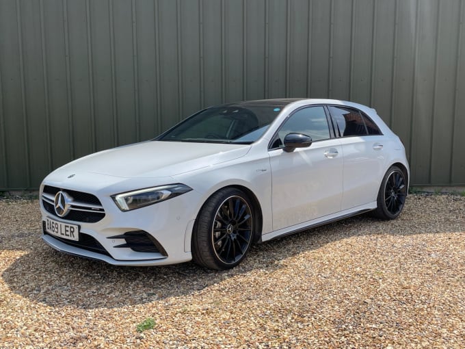 2019 Mercedes-benz A Class