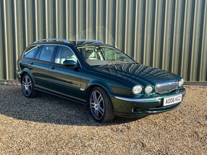 2006 Jaguar X-type