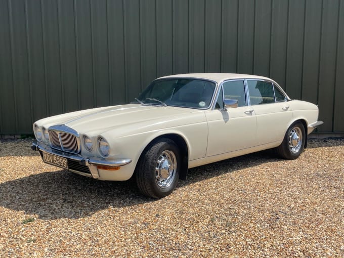 1978 Daimler Sovereign