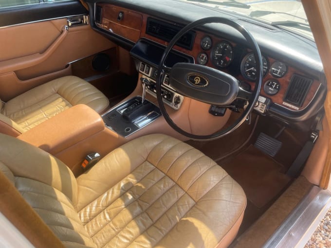 1978 Daimler Sovereign