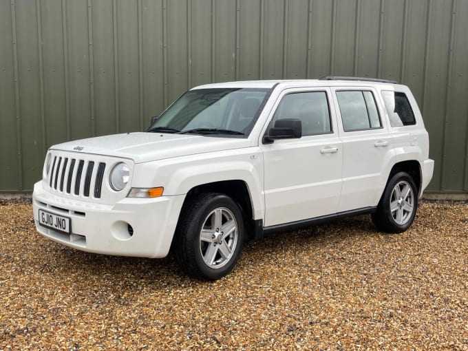 2010 Jeep Patriot