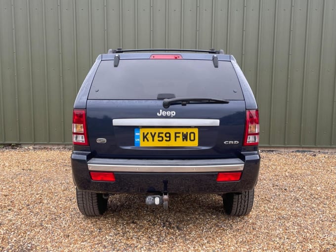 2009 Jeep Grand Cherokee