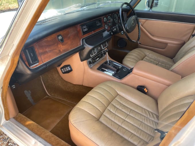 1978 Daimler Sovereign