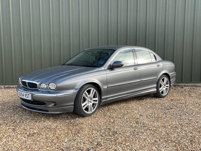 2004 Jaguar X-type